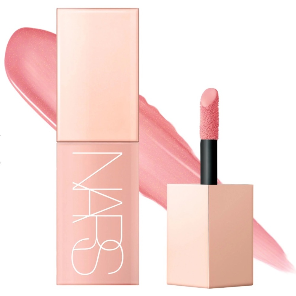 NARS Afterglow Liquid Blush - Orgasm